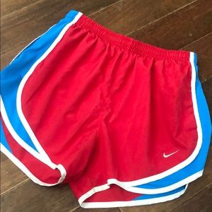 Nike tempo shorts